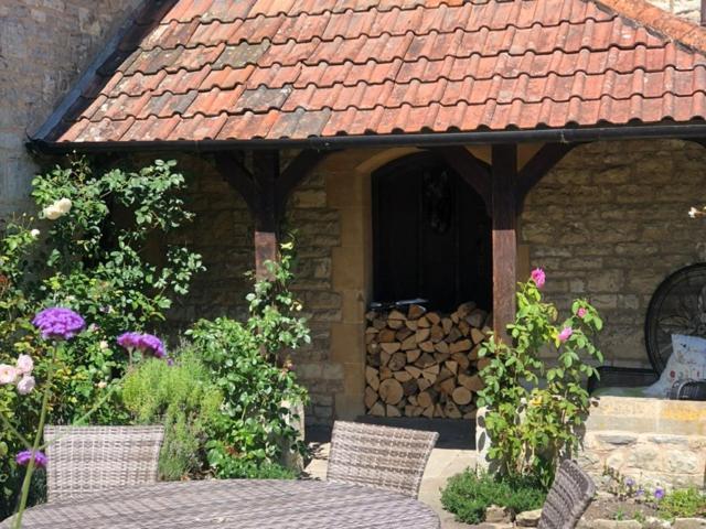 The Long House Διαμέρισμα Flax Bourton Εξωτερικό φωτογραφία